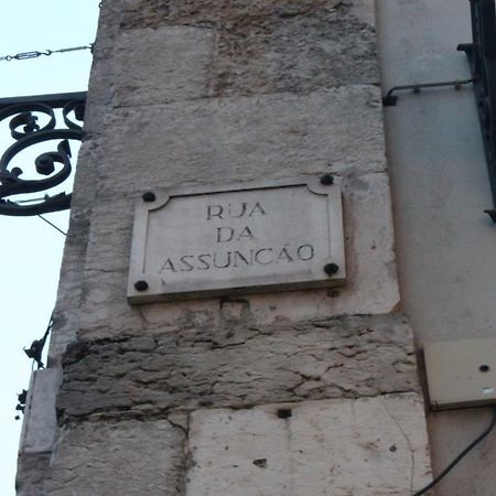 Baixa Chiado Aurea Apartment Lisbon Luaran gambar
