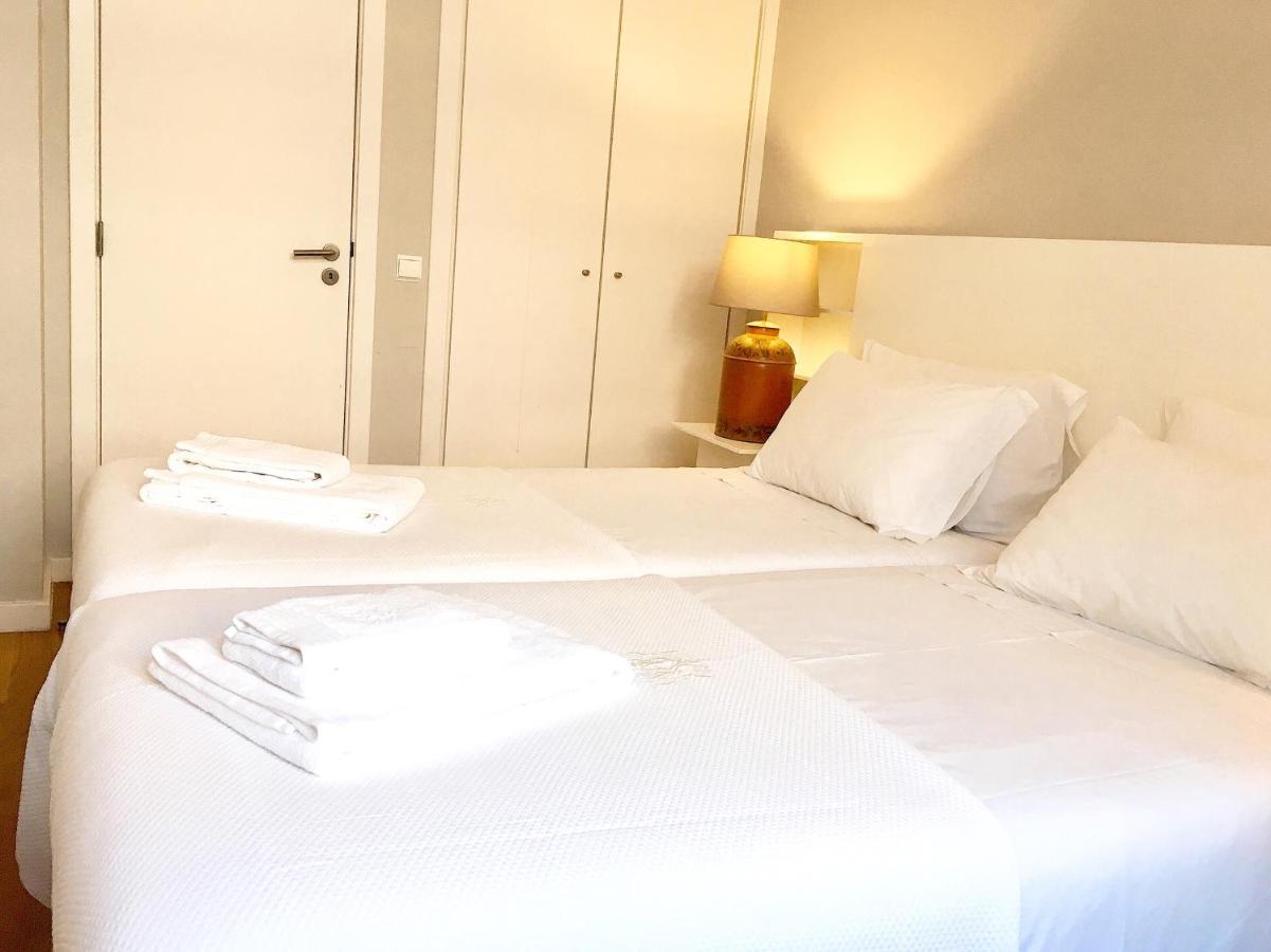 Baixa Chiado Aurea Apartment Lisbon Luaran gambar