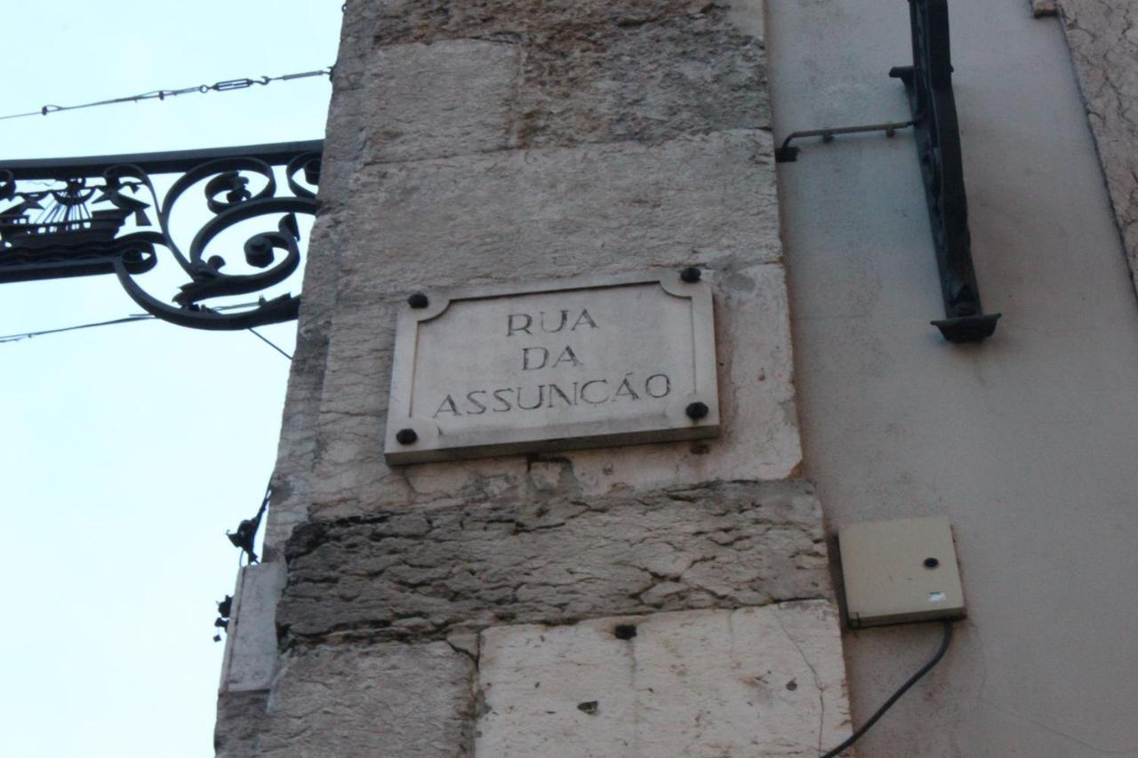 Baixa Chiado Aurea Apartment Lisbon Luaran gambar