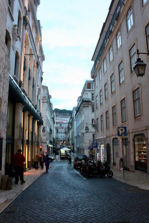 Baixa Chiado Aurea Apartment Lisbon Luaran gambar