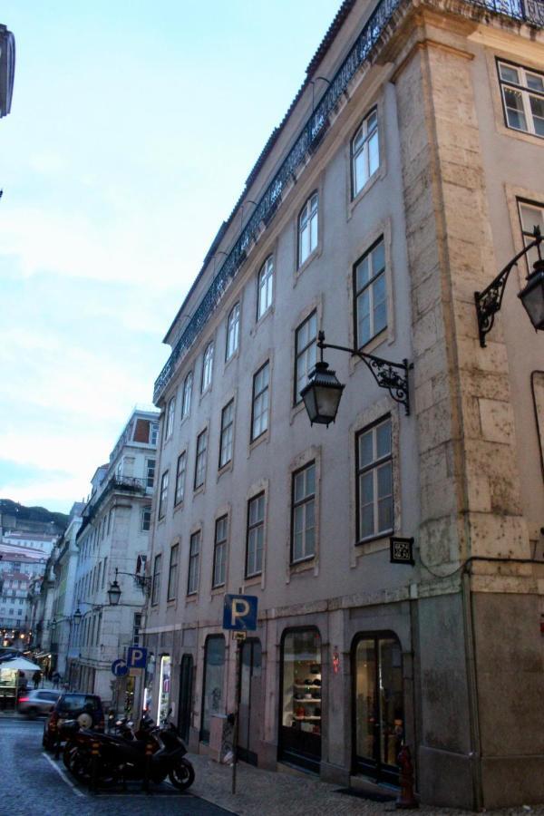 Baixa Chiado Aurea Apartment Lisbon Luaran gambar