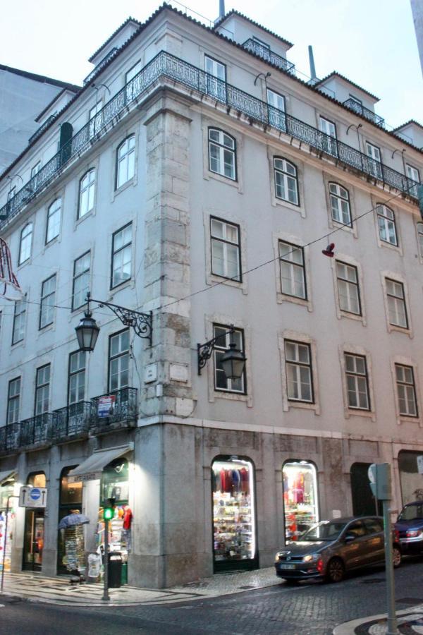 Baixa Chiado Aurea Apartment Lisbon Luaran gambar