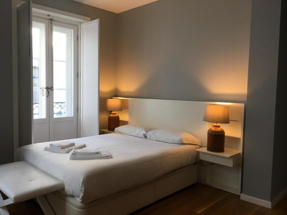 Baixa Chiado Aurea Apartment Lisbon Luaran gambar