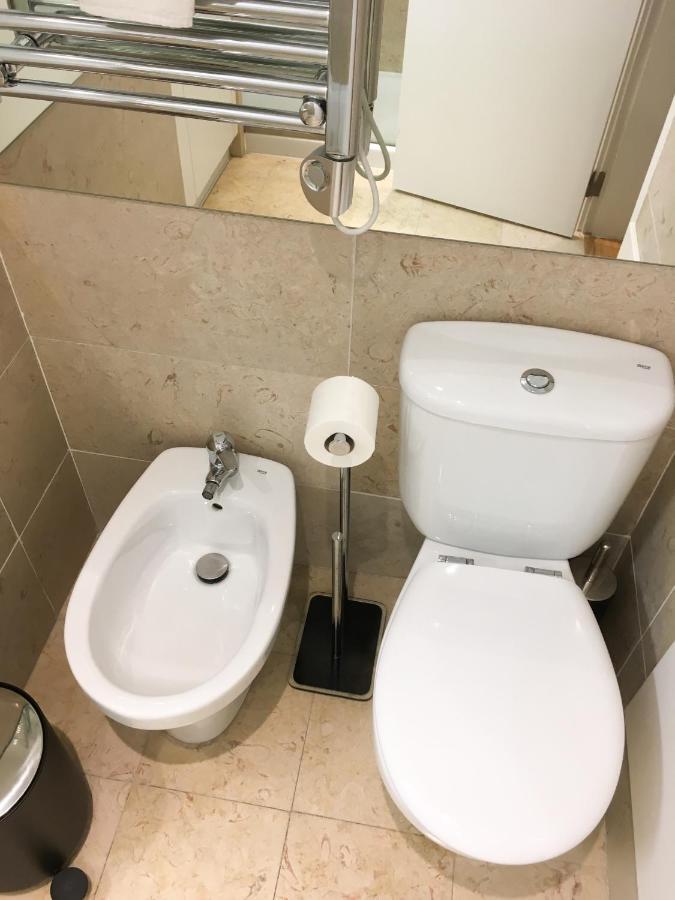 Baixa Chiado Aurea Apartment Lisbon Luaran gambar