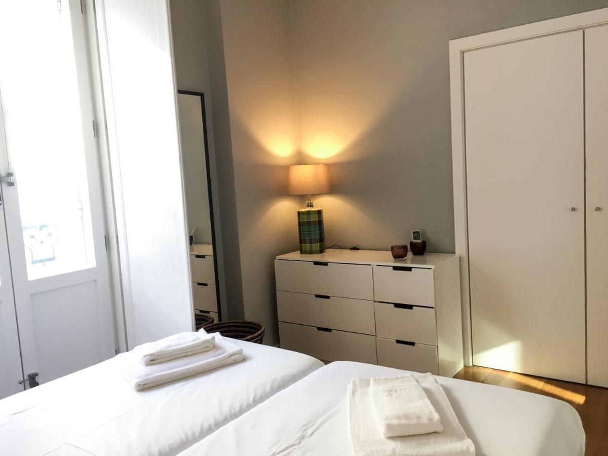 Baixa Chiado Aurea Apartment Lisbon Luaran gambar